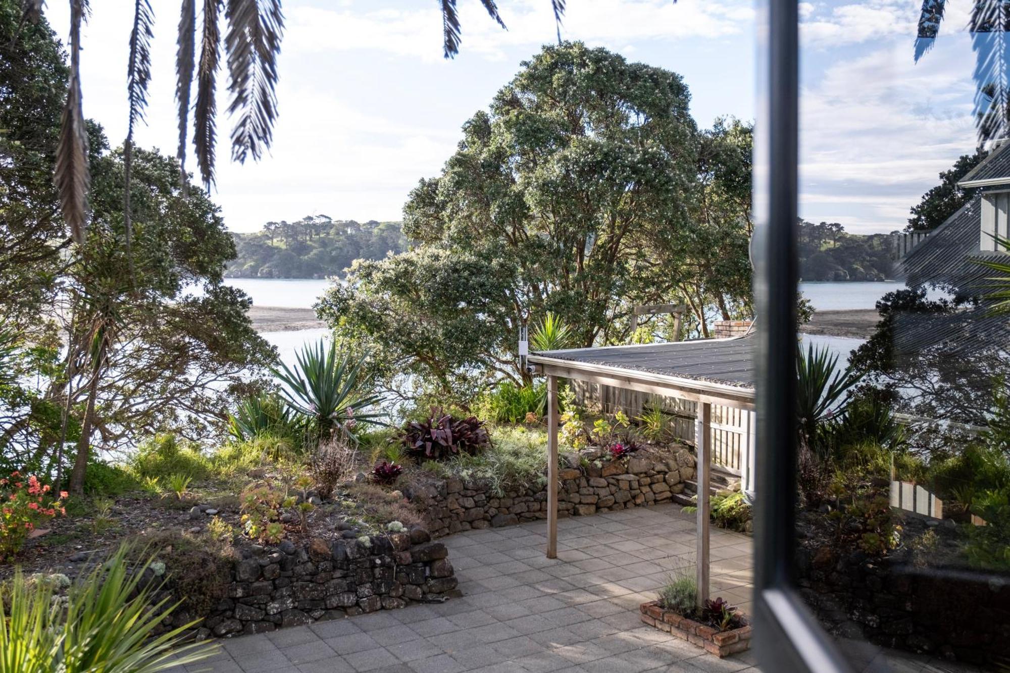 Bow Street Apartments & Cottage Raglan Exteriér fotografie