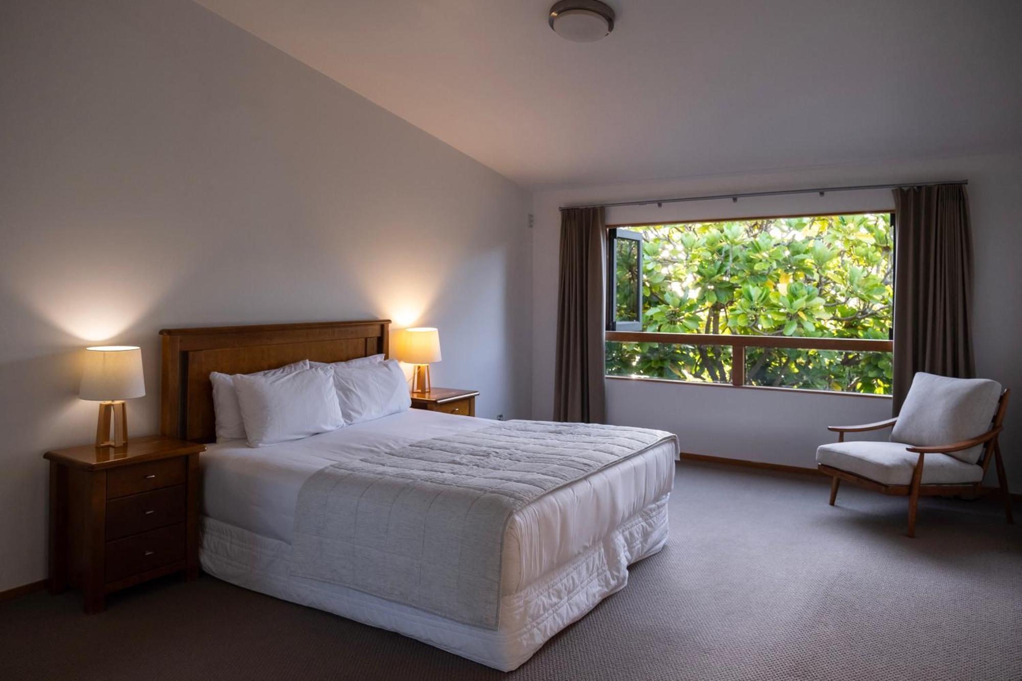 Bow Street Apartments & Cottage Raglan Exteriér fotografie