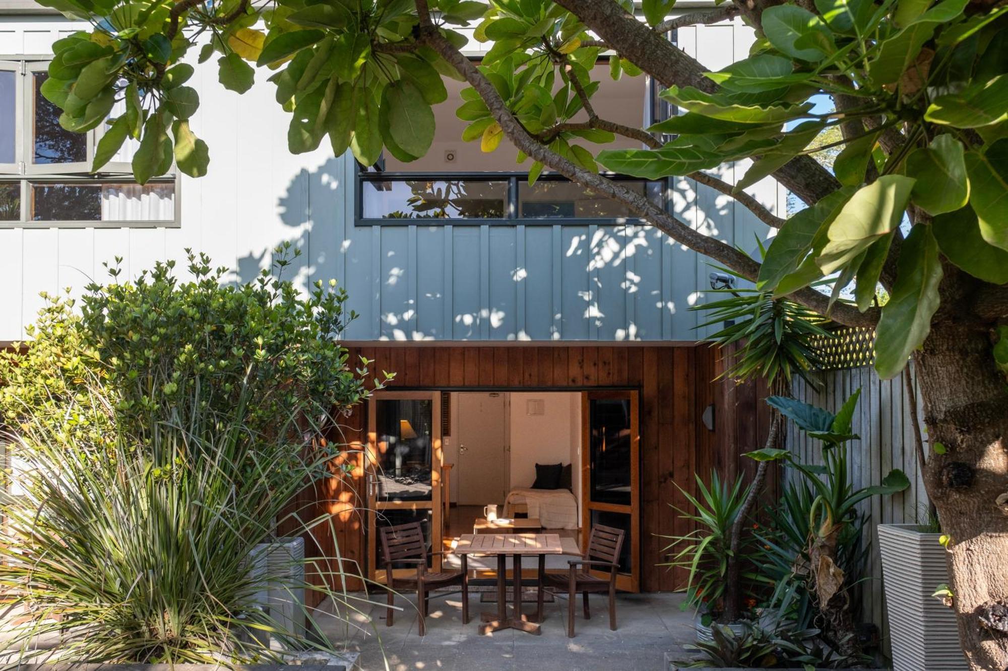 Bow Street Apartments & Cottage Raglan Exteriér fotografie