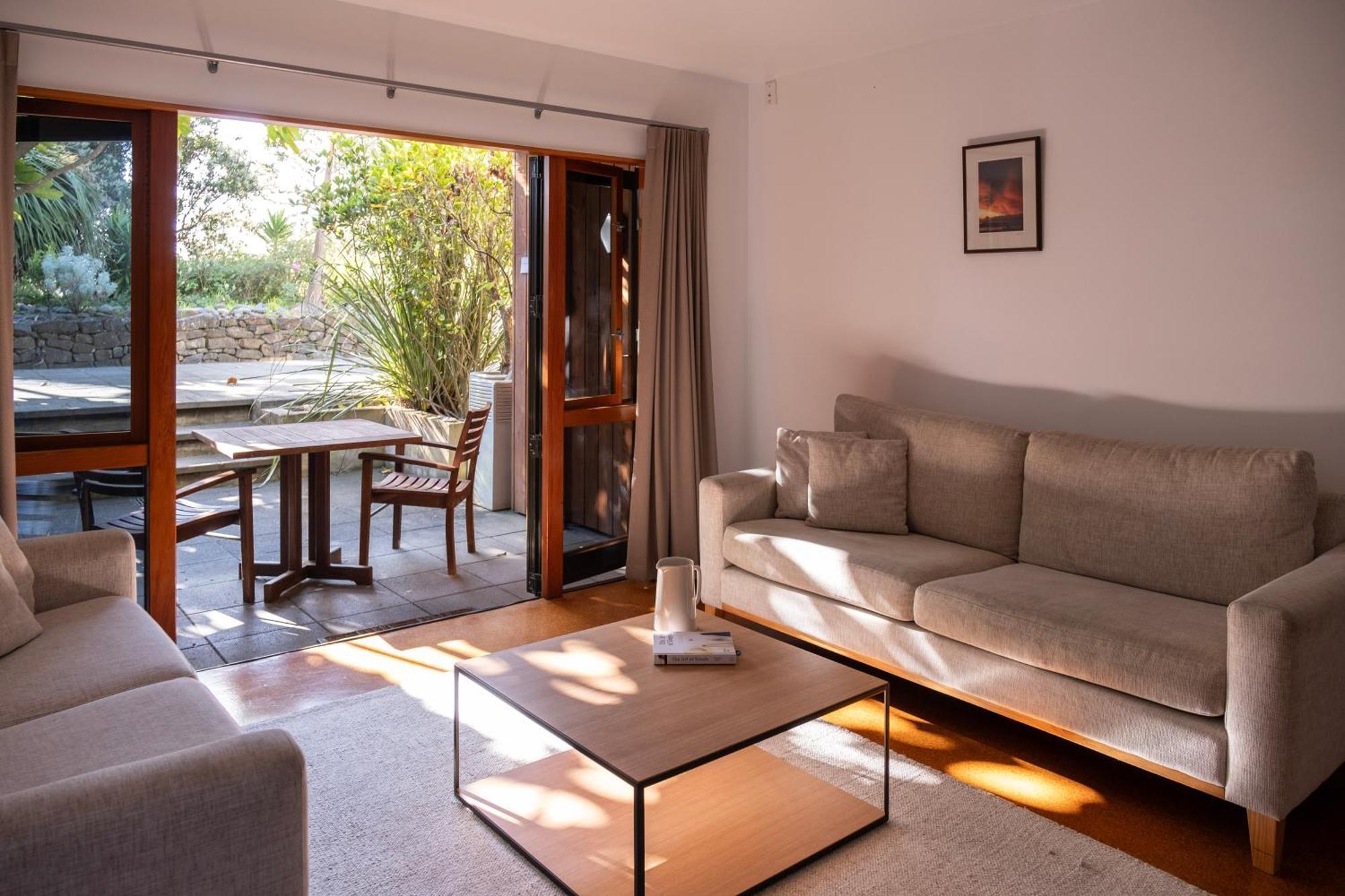 Bow Street Apartments & Cottage Raglan Exteriér fotografie