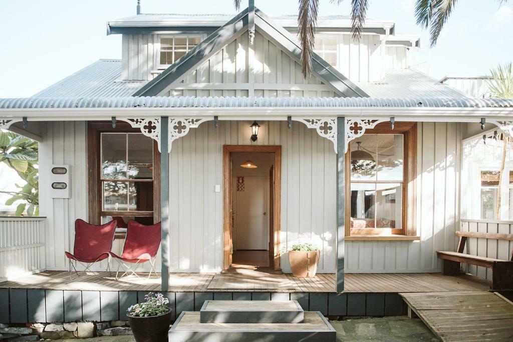 Bow Street Apartments & Cottage Raglan Exteriér fotografie