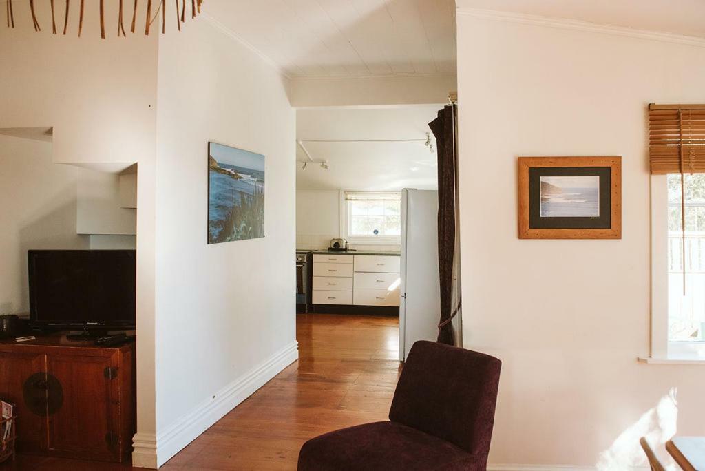 Bow Street Apartments & Cottage Raglan Exteriér fotografie